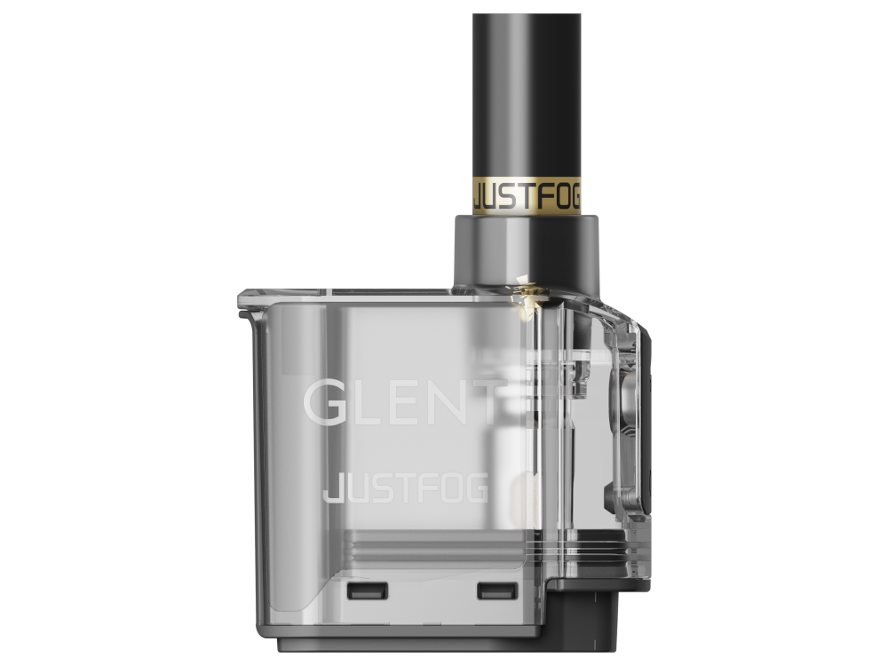 JustFog GLENT Filter Pod — 0,6 Ohm