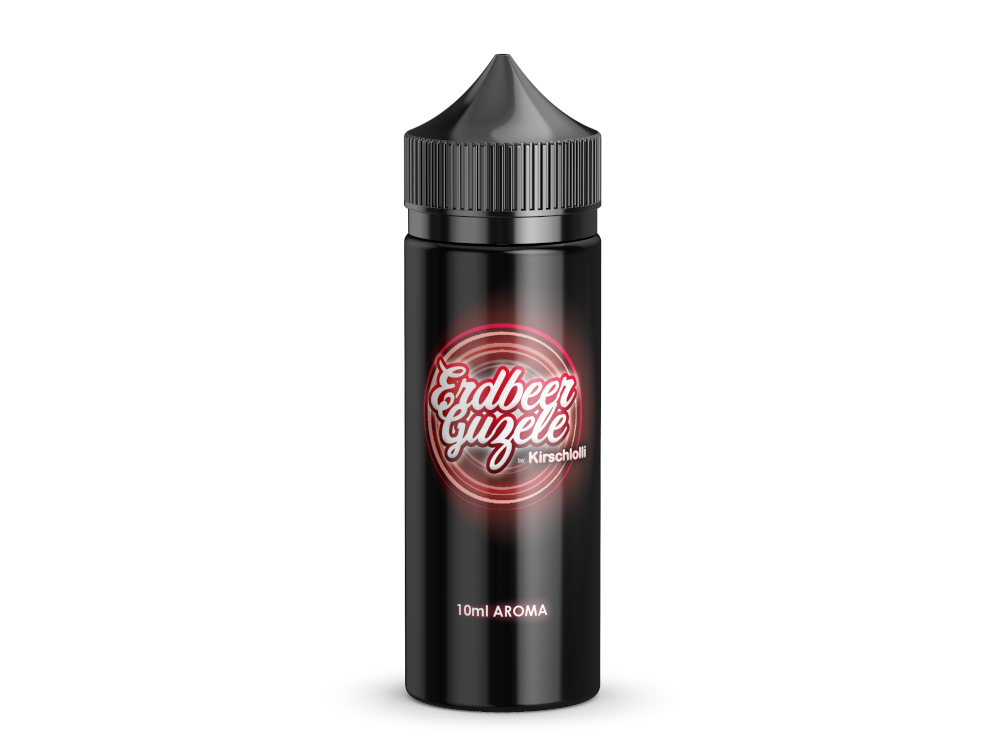 Kirschlolli Erdbeer Guzele 10ml