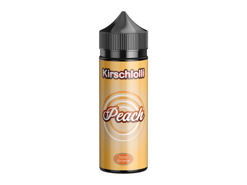 Kirschlolli Peach 10ml