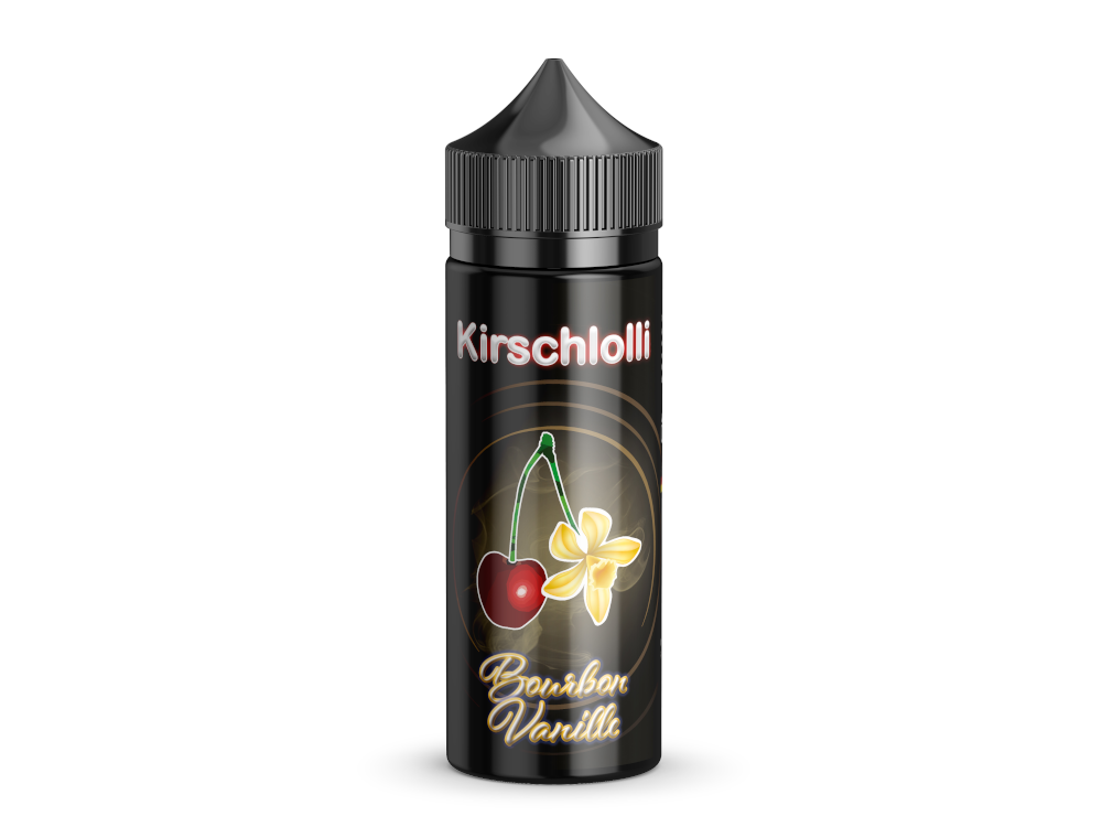 Kirschlolli Aroma Bourbon Vanille 10ml