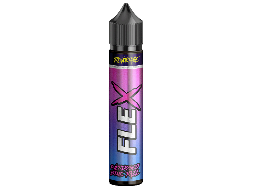 Revoltage FLEX Aroma Blue Razz 7ml