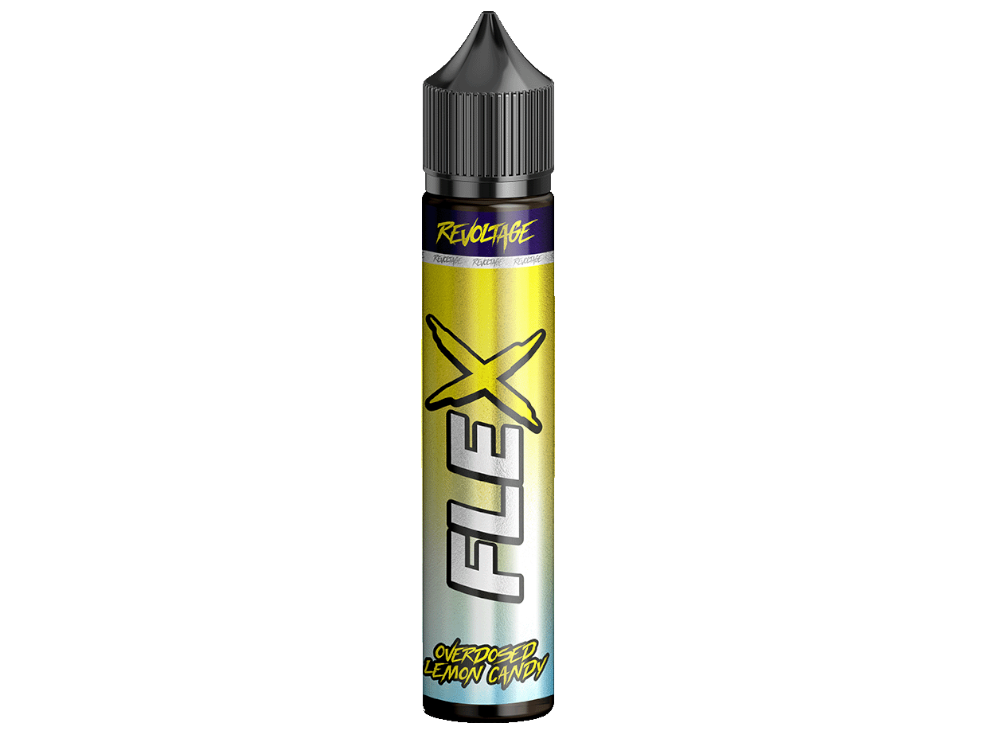Revoltage FLEX Aroma Lemon Candy 7ml