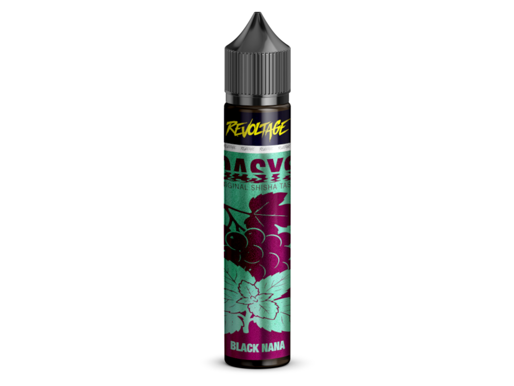 Revoltage OASYS Aroma Black Nana 8ml