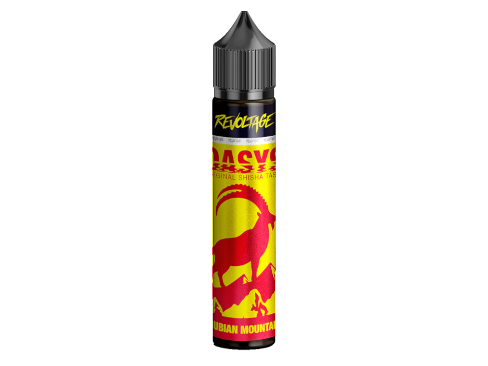 Revoltage OASYS Aroma Nubian Mountain 8ml