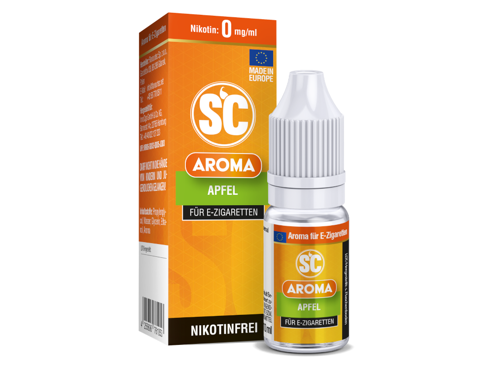 SC Aroma Apfel 10ml