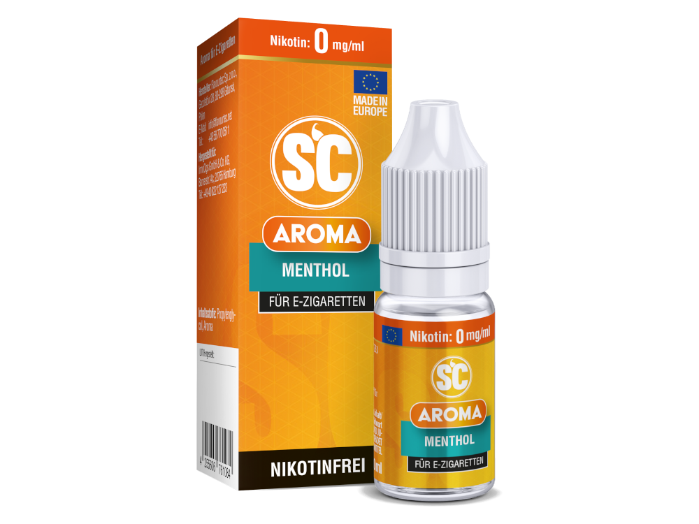 SC Aroma Menthol 10ml