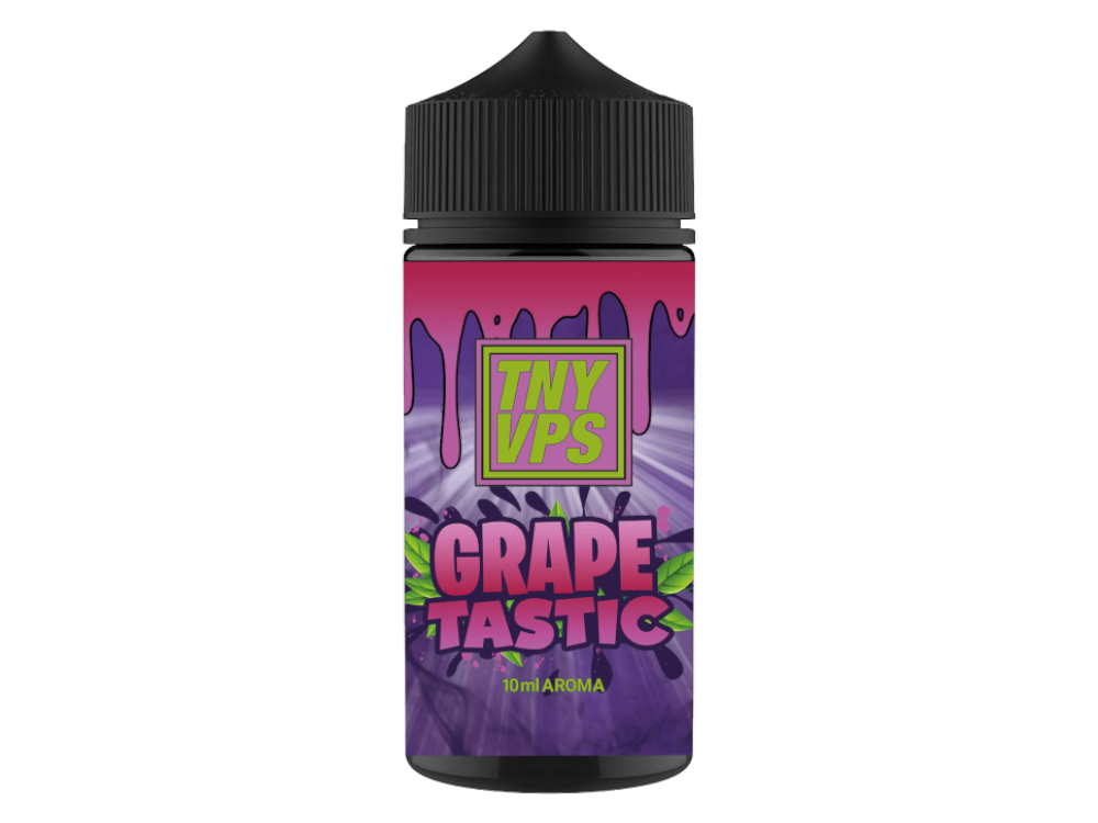TNYVPS Aroma Grapetastic 10ml