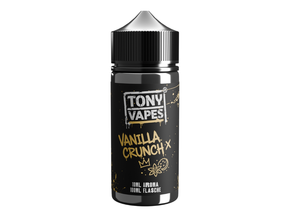 TNYVPS Vanilla Crunch 10ml