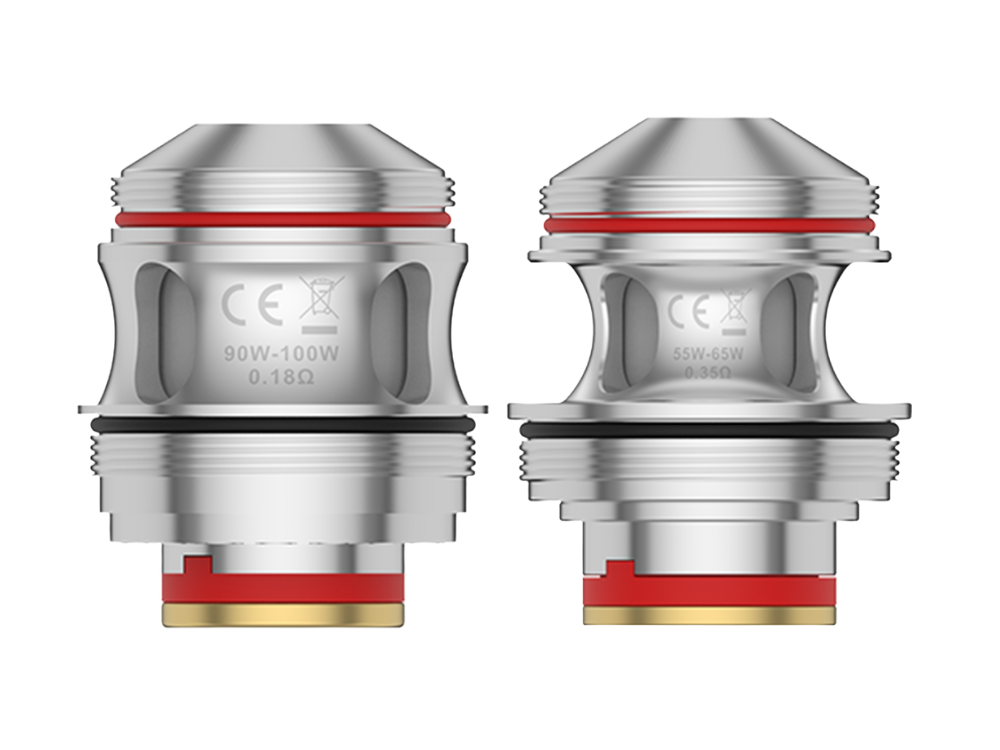 Uwell Valyrian IV Heads (2er-Pack)