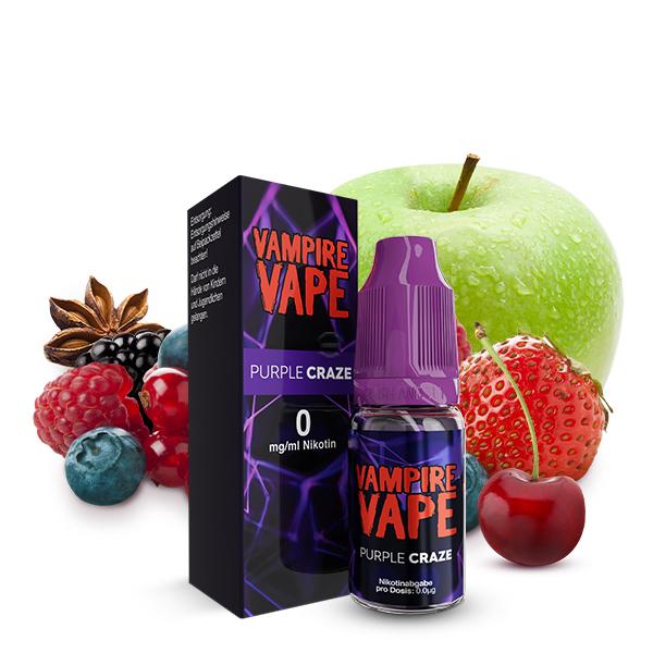 Vampire Vape Purple Craze Liquid