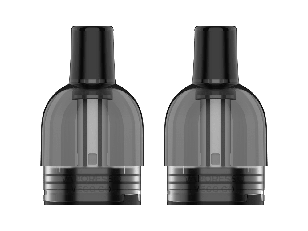 Vaporesso - VECO GO Pod (2 Stück pro Packung)