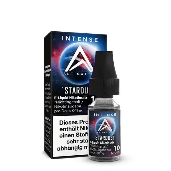 Antimatter Intense Stardust Nikotinsalz Liquid