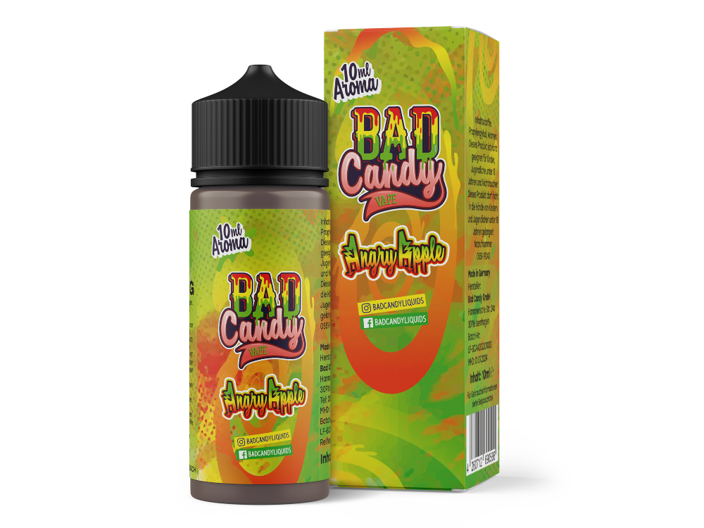 Bad Candy Aroma Angry Apple 10ml