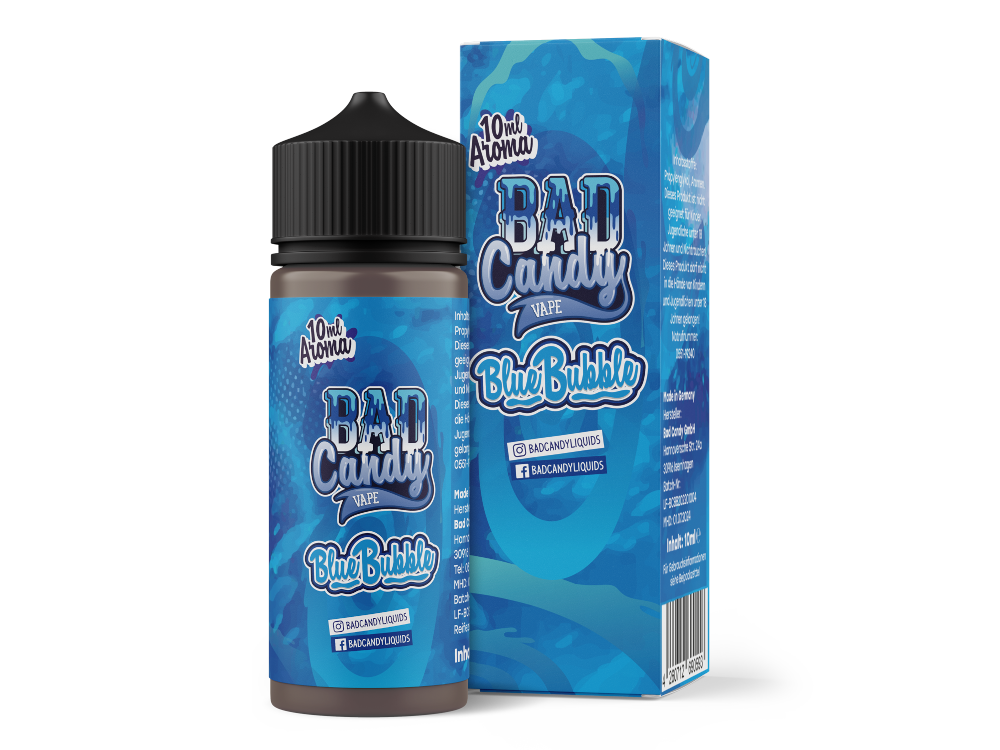 Bad Candy Aroma Blue Bubble 10ml