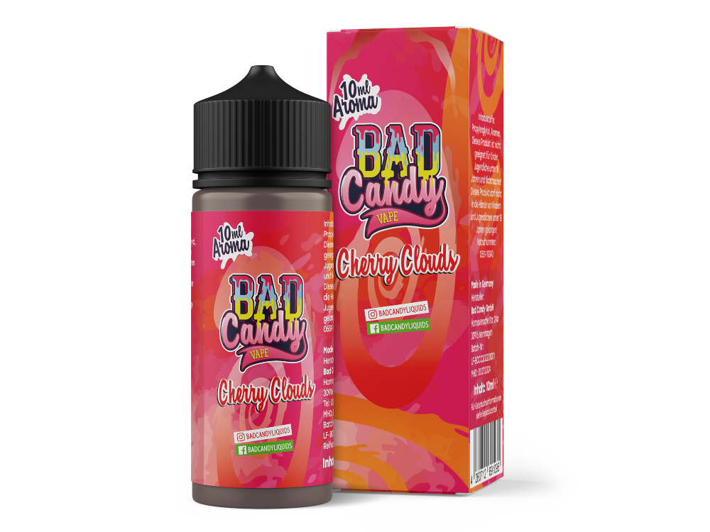 Bad Candy Aroma Cherry Clouds 10ml