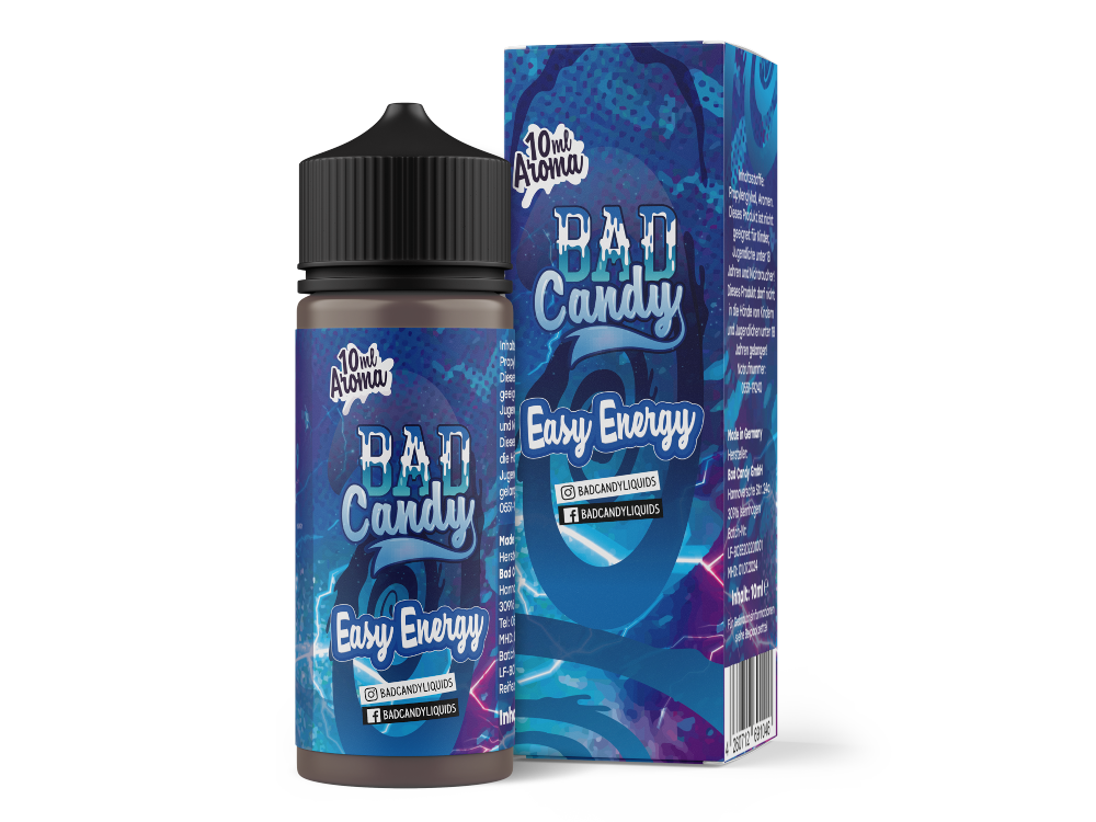 Bad Candy Aroma Easy Energy 10ml