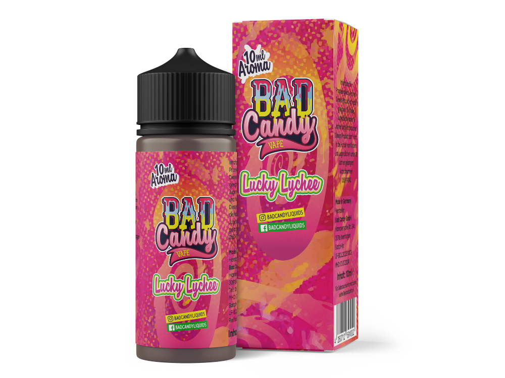 Bad Candy Aroma Lucky Lychee 10ml