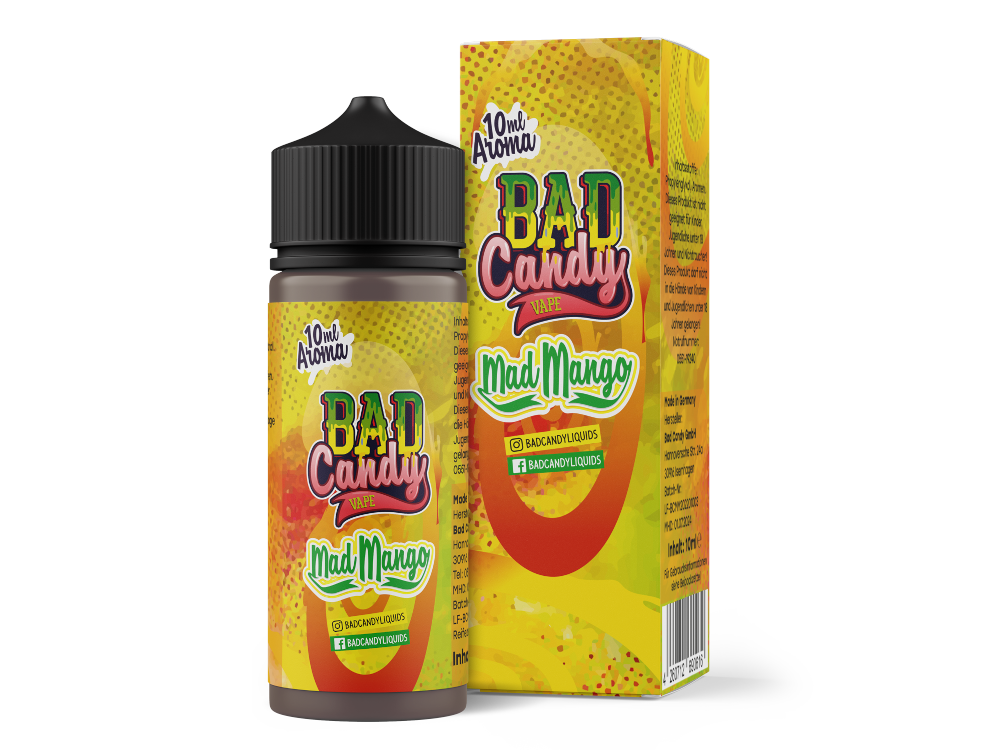 Bad Candy Aroma Mad Mango 10ml