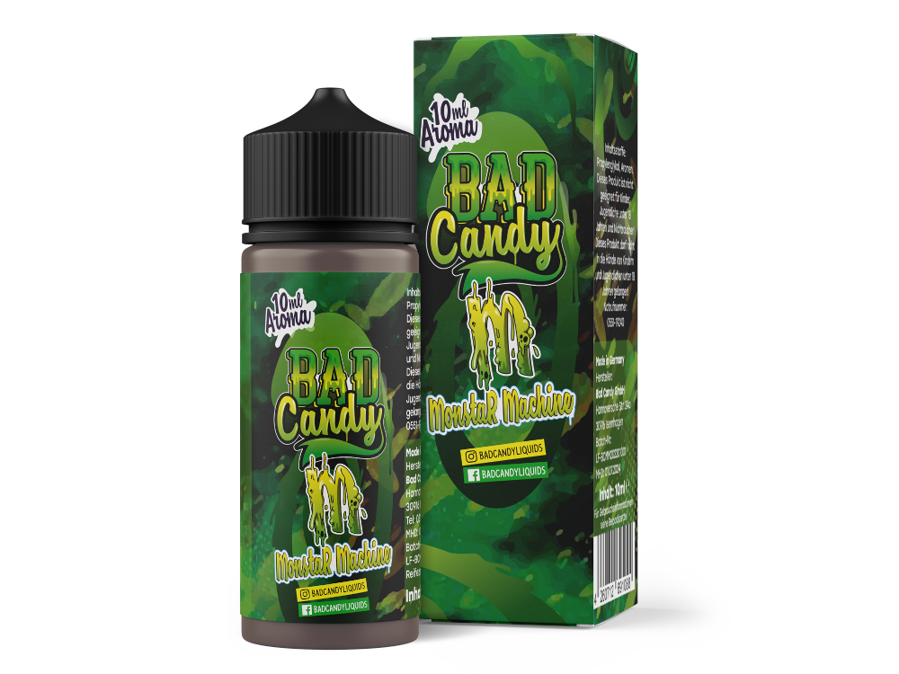 Bad Candy Aroma Monstar Machine 10ml