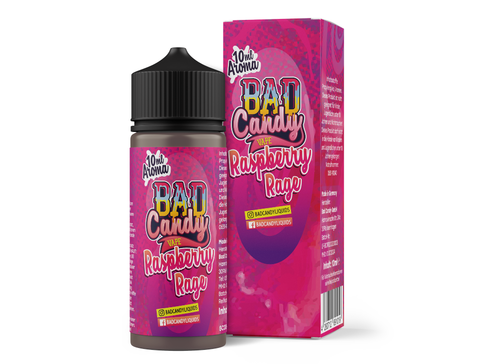 Bad Candy Aroma Raspberry Rage 10ml