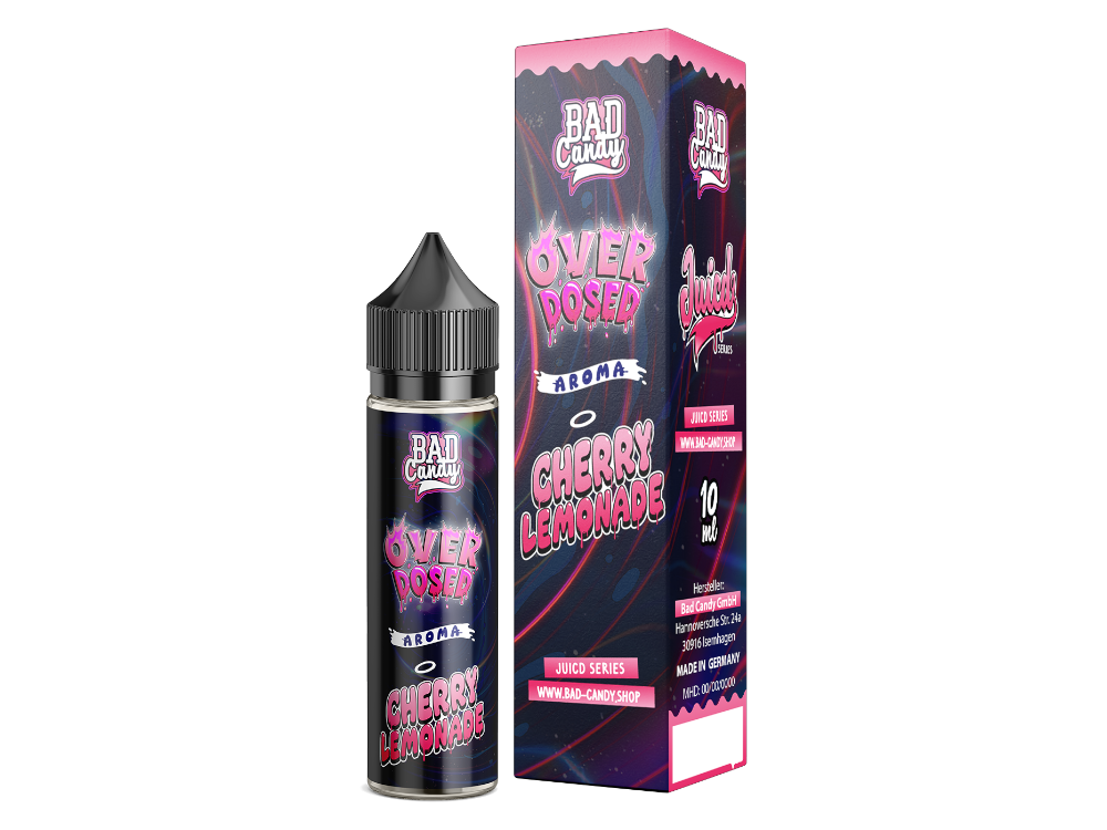 Bad Candy Juicd Aroma Cherry Lemonade 10ml