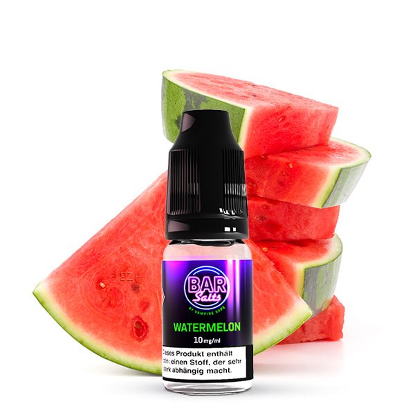 Vampire Vape Bar Salts Watermelon Nikotinsalz Liquid