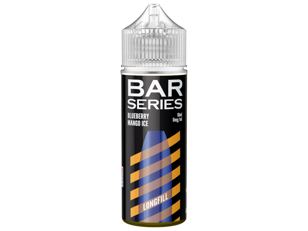 Bar Series Aroma Blueberry Mango Ice 10ml