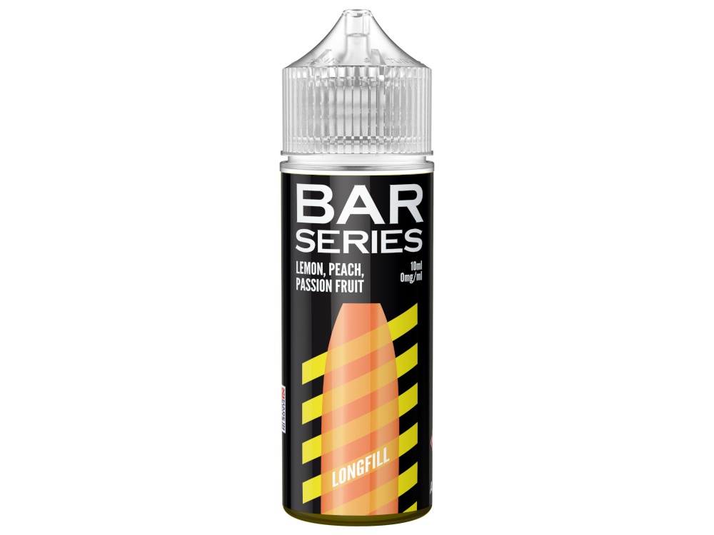 Bar Series Aroma Lemon Peach Passionfruit 10ml