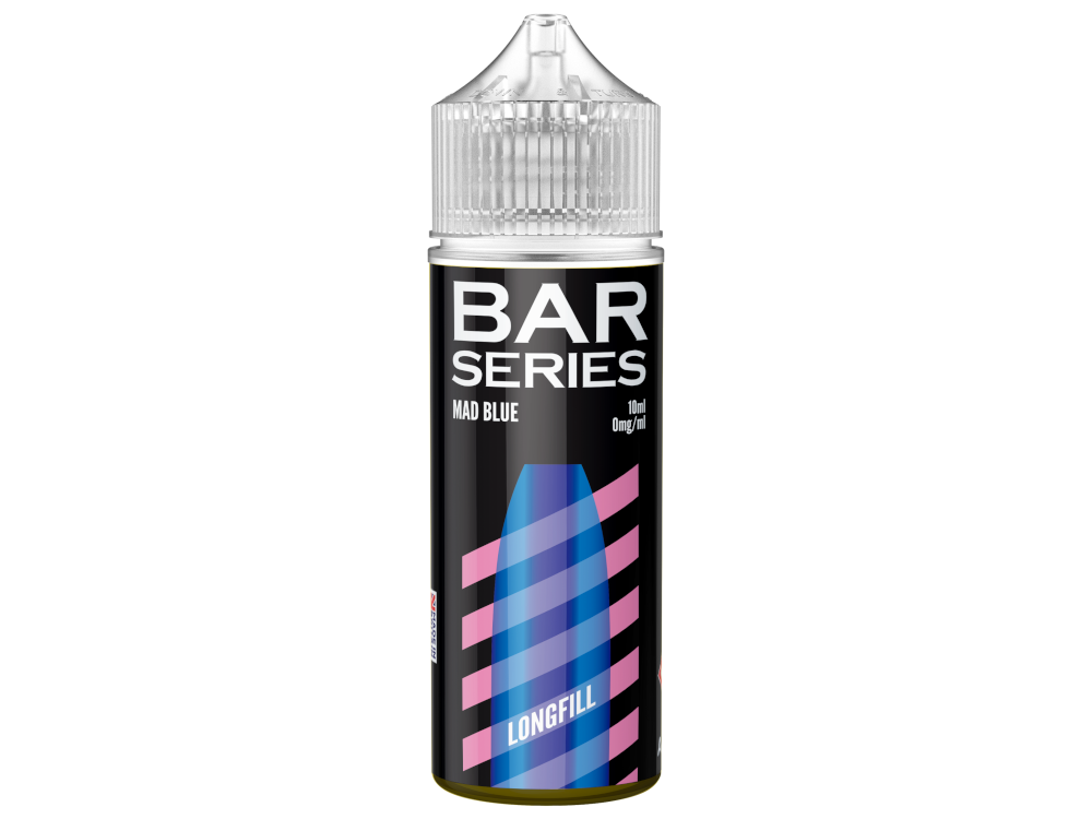 Bar Series Aroma Mad Blue 10ml