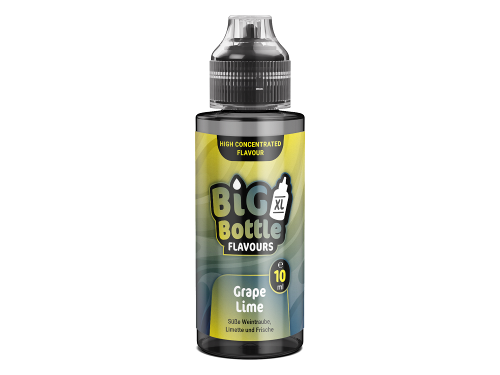Big Bottle Aroma Grape Lime 10ml