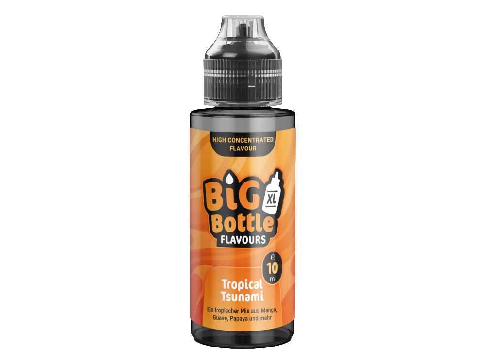 Big Bottle Aroma Tropical Tsunamii 10ml