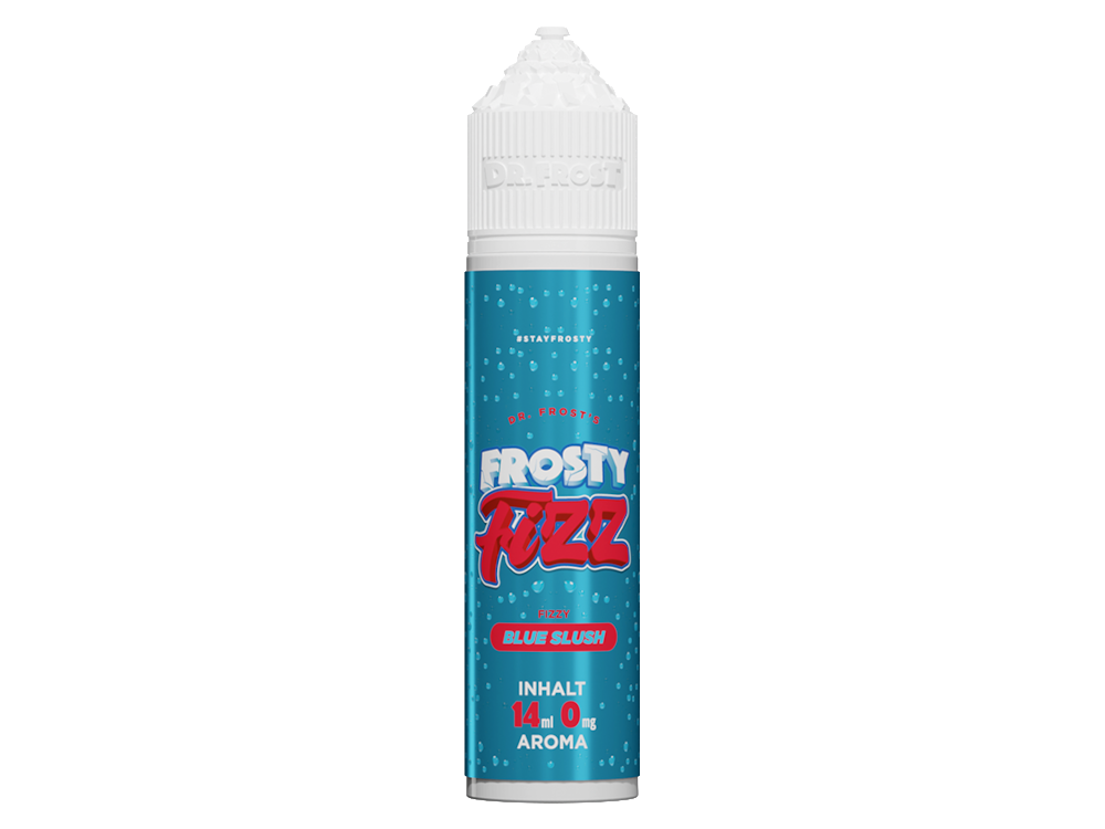Dr. Frost Frosty Fizz Aroma Blue Slush 14ml