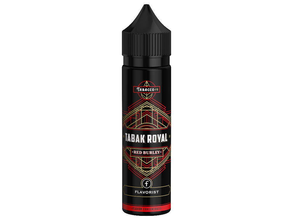 Flavorist Aroma Tabak Royal Red Burley 7ml