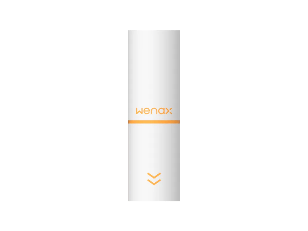 GeekVape Filter Drip Tip (20 Stück pro Packung) weiß