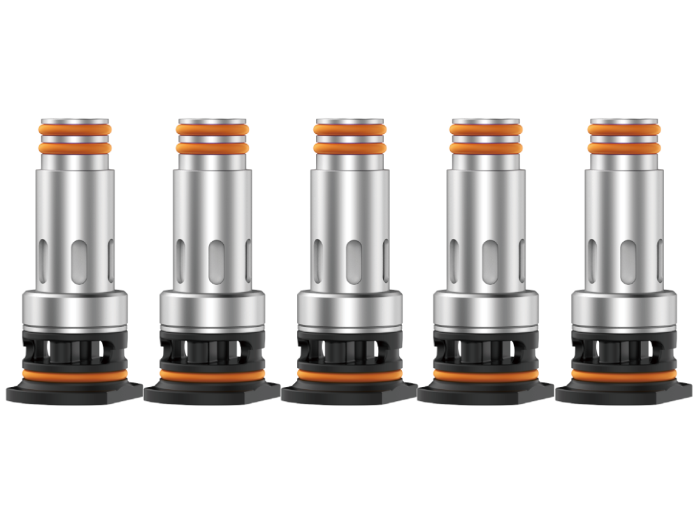 Geekvape J Heads (5er-Pack) 0,4 Ohm