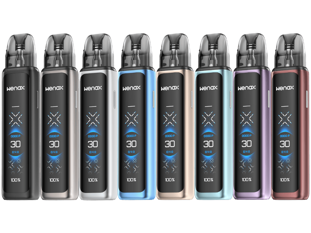 Geekvape Wenax Q Ultra E-Zigarette