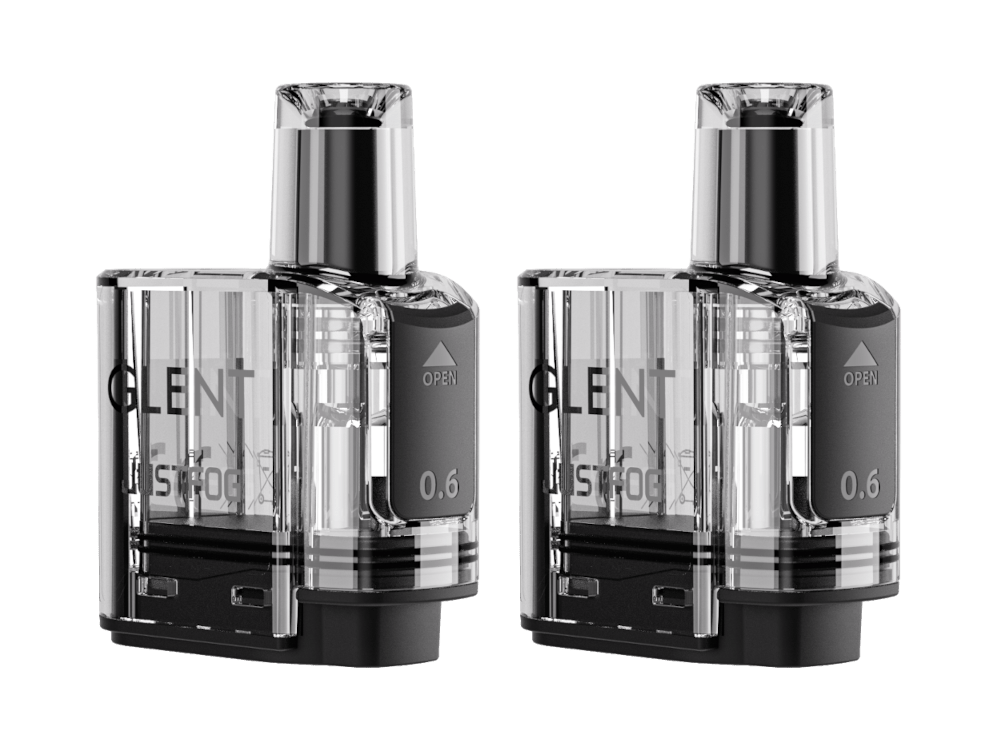JustFog GLENT Pods