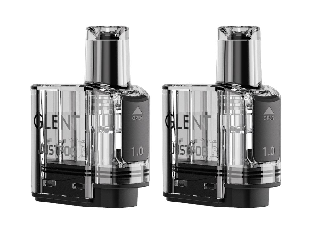 JustFog GLENT Pods