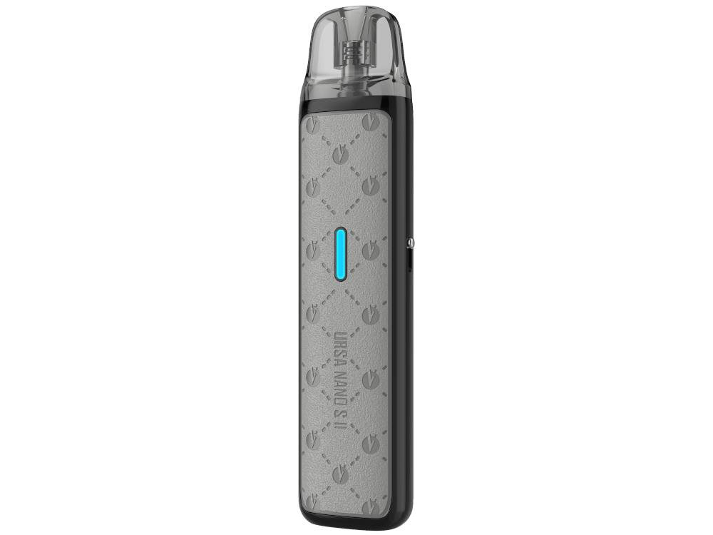 Lost Vape Ursa Nano S II in Grau — Leichtes Pod-Kit mit Quest 2.0, 1.000 mAh und Ursa V2 Pod