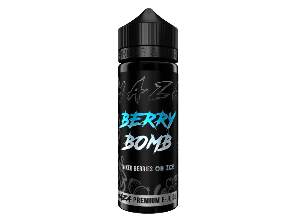 MaZa Aroma Berry Bomb 10ml