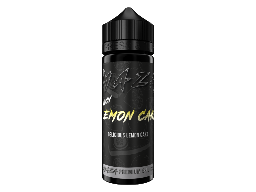 MaZa Aroma Lemon Cake 10ml