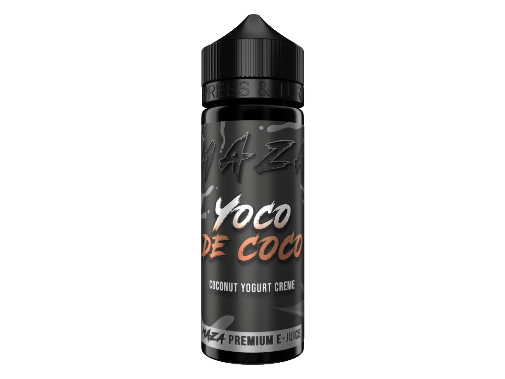 MaZa Aroma Yoco Coco 10ml