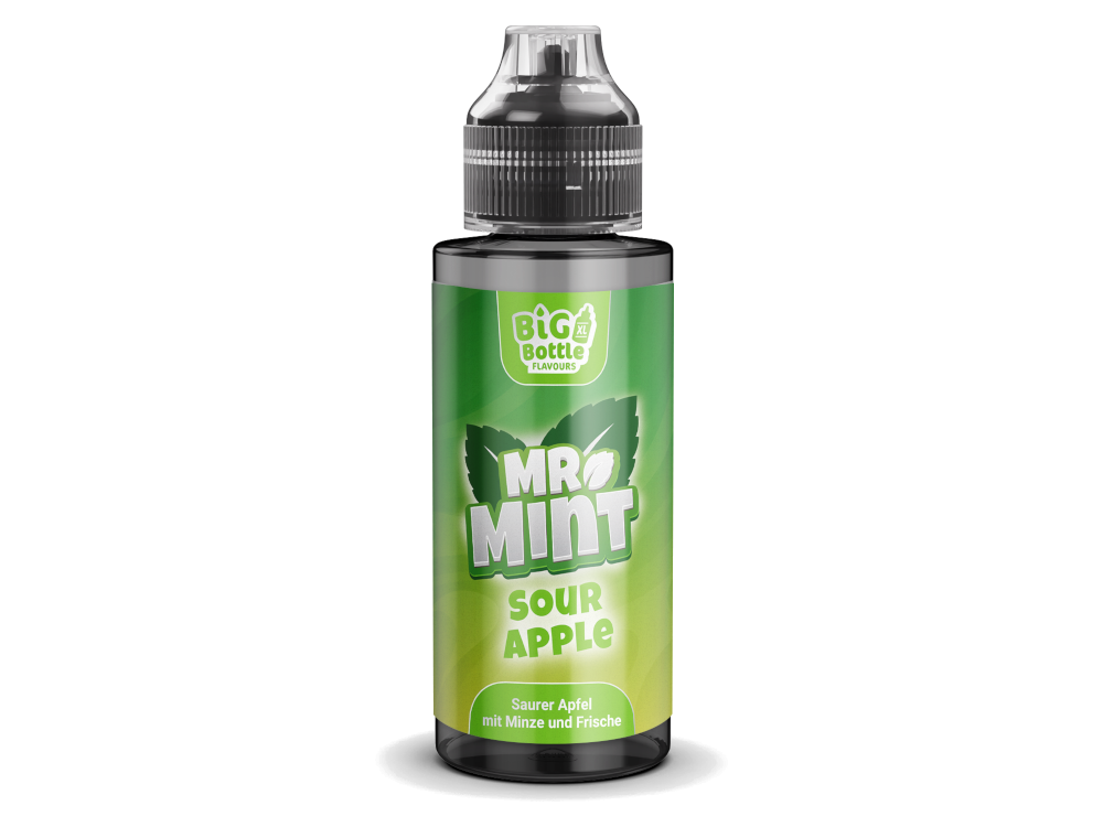 Mr. Mint Aroma Sour Apple 10ml