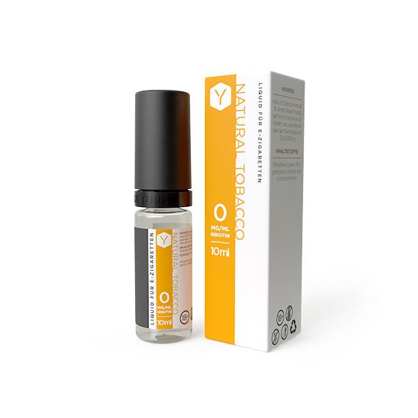 LYNDEN Natural Tobacco | Liquid | 10ml 0-18mg LYNDEN Natural Tobacco | Liquid | 10ml 0-18mg