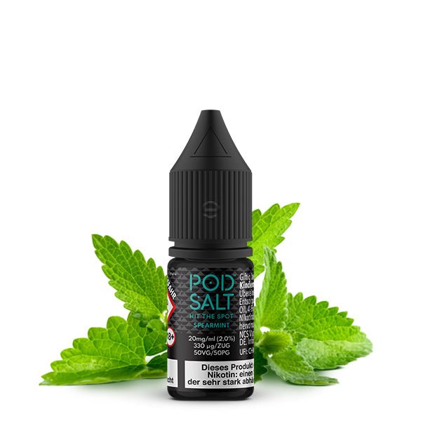 Pod Salt Core Spearmint Nikotinsalz Liquid