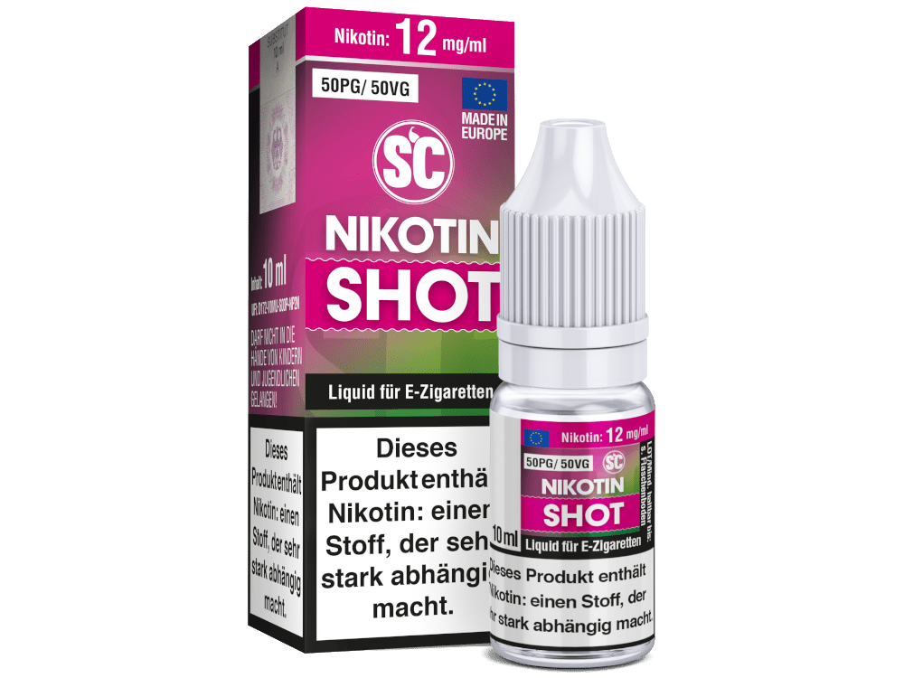 SC Nikotin Shot 50/50