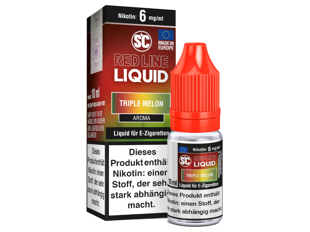 SC Red Line Triple Melon