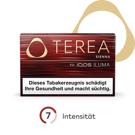 TEREA Sienna Pack