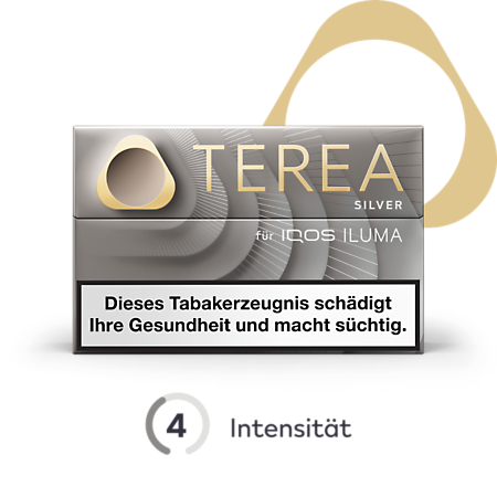 TEREA Silver Pack
