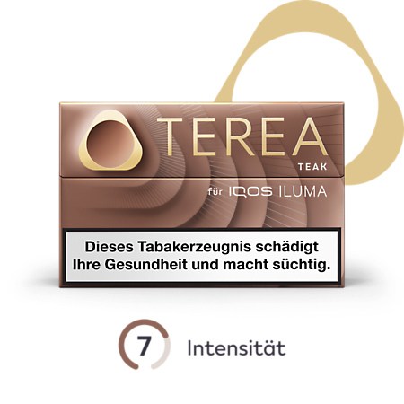 TEREA Teak Pack